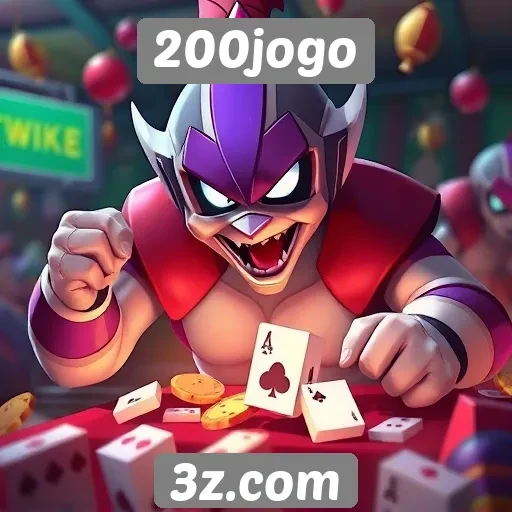 Principais jogos em destaque no 200jogo