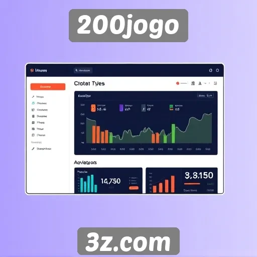 Mudanças na interface do 200jogo e suas implicações