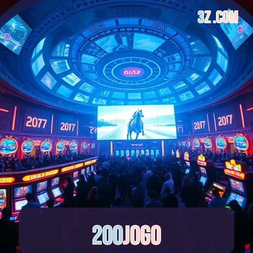 200jogo: Explore Eventos Esportivos de uma Maneira Incrível