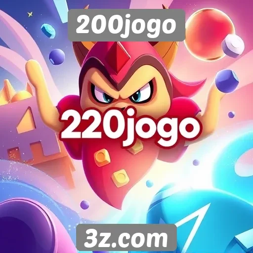 Os destaques e novidades da plataforma 200jogo