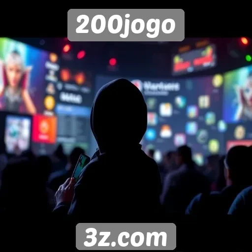 O impacto de 200jogo na comunidade de gamers