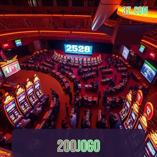 200jogo: Explore os Incríveis Recursos da Seção de Jogos