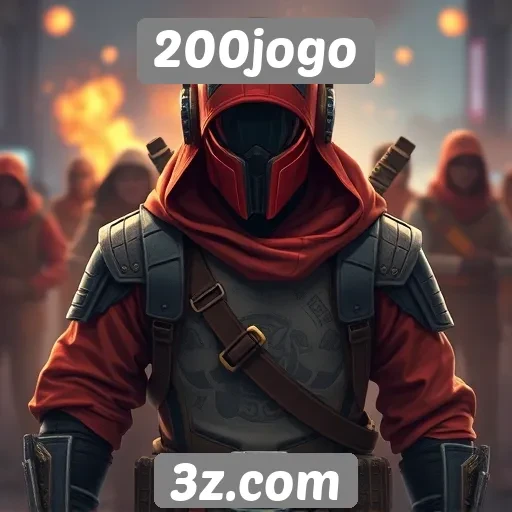 Recursos de personalização se destacam no 200jogo
