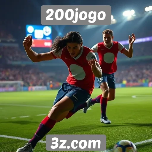 Diferenciais de jogabilidade no 200jogo
