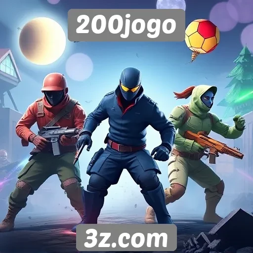 Análise das principais categorias de jogos em 200jogo