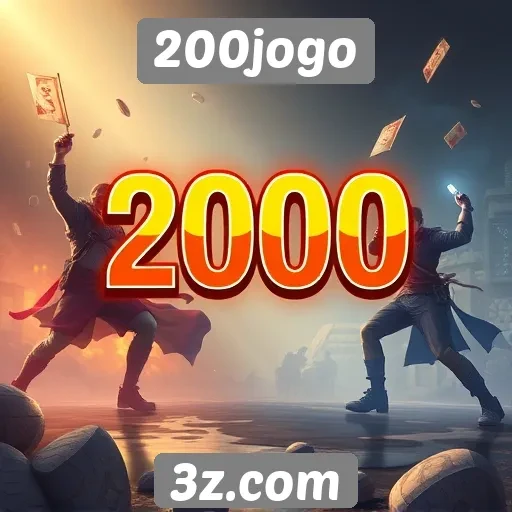 Histórico de atualizações e melhorias no 200jogo
