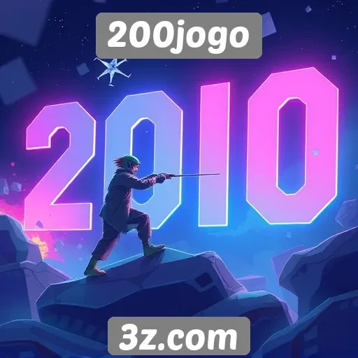 Novos recursos implementados no site de jogos 200jogo