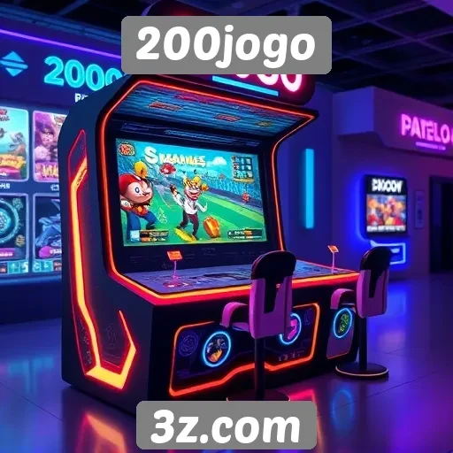 Perspectivas de crescimento para o 200jogo no futuro