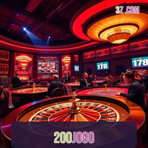 200jogo: Os Bônus que Todo Jogador Deve Conhecer